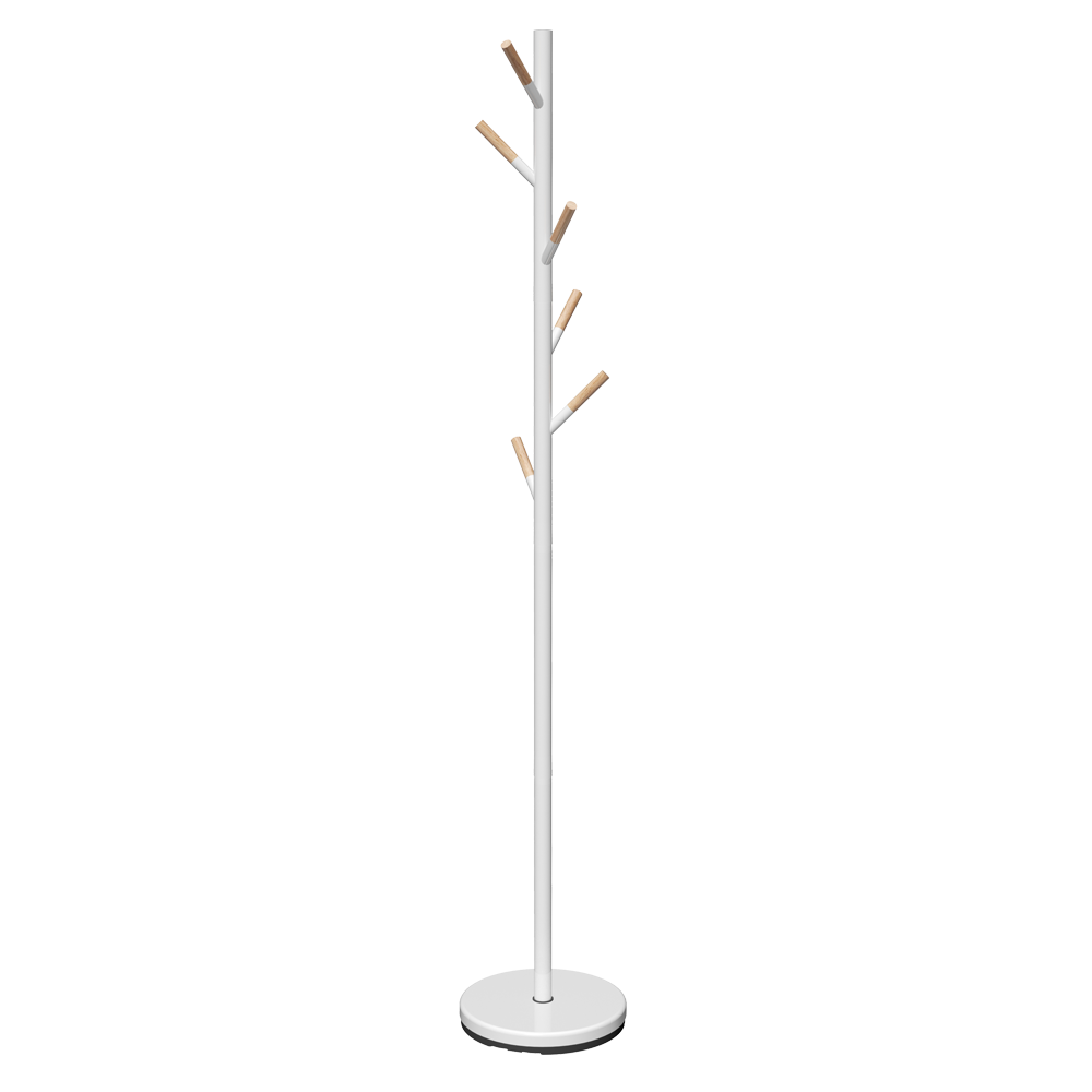 COAT AND HAT STAND