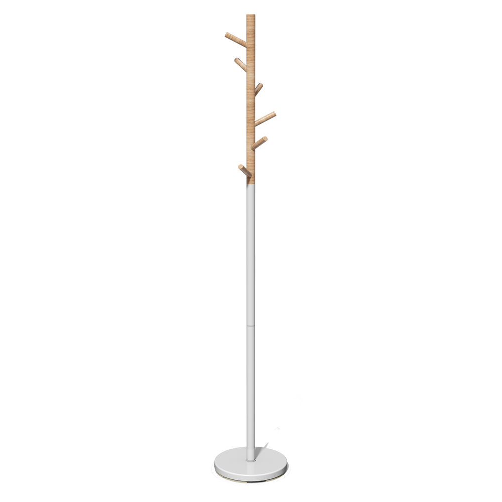 COAT AND HAT STAND