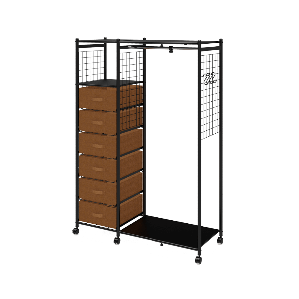 Storage-Shelves